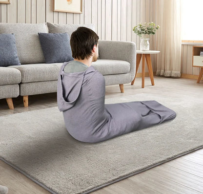 Wrap Sleeping Bag Gravity Blanket
