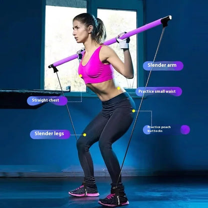 Multifunctional Pilates Bar