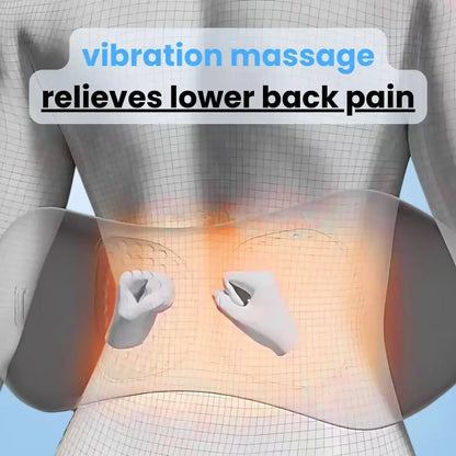Triple Fusion Back Massager