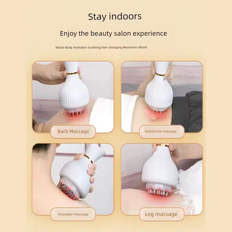 4 In 1 Leg Massager