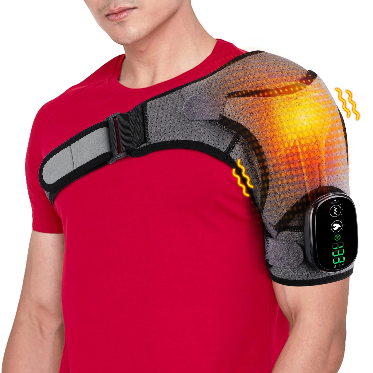3 in 1 Shoulder Device