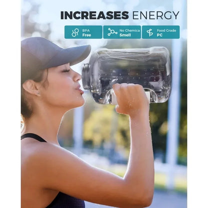 Hydrogen Water Bottle