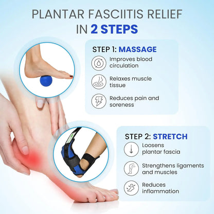 Yoga Flexibility Stretching Leg Stretcher