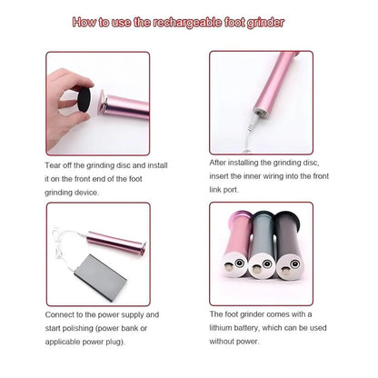 Foot Callus Remover