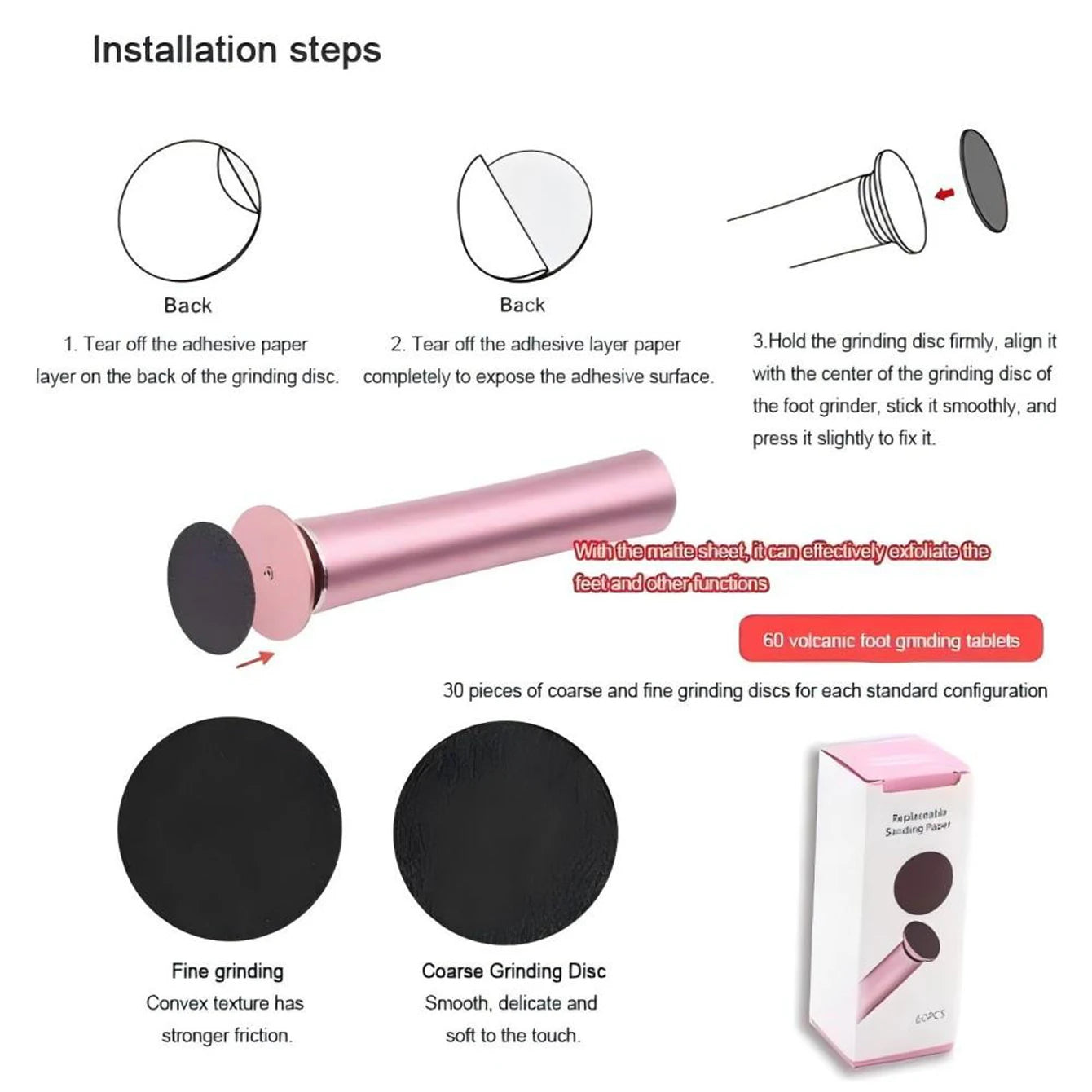 Foot Callus Remover