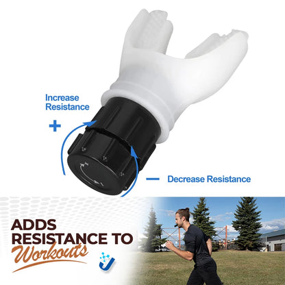 OxyFit Breathing Trainer