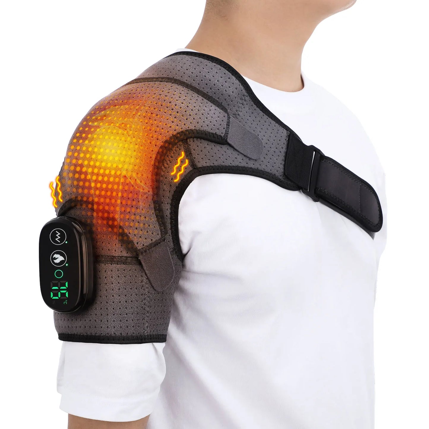 3 in 1 Shoulder Device