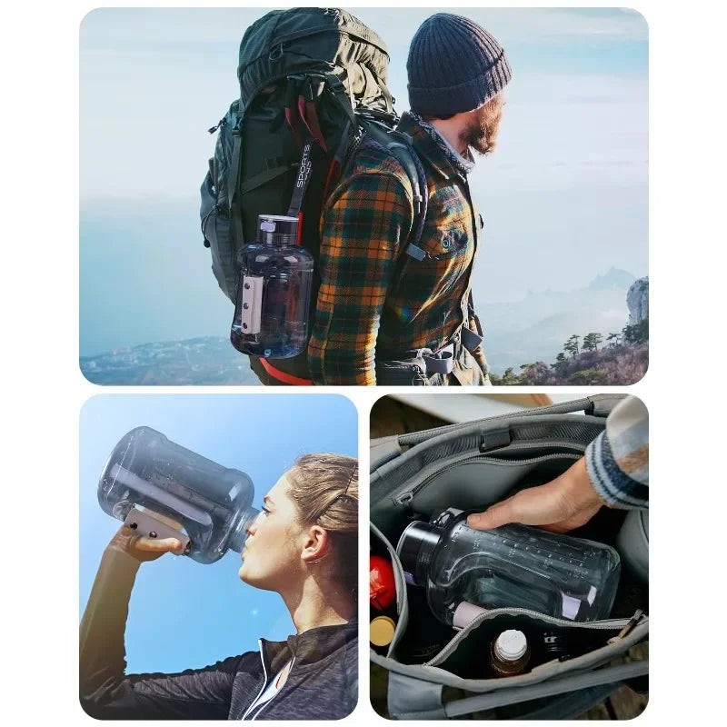 Hydrogen Water Bottle