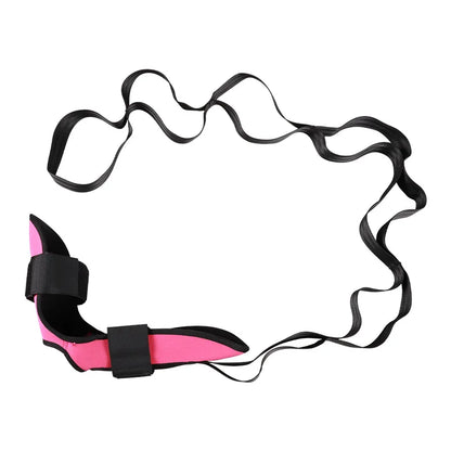 Yoga Flexibility Stretching Leg Stretcher