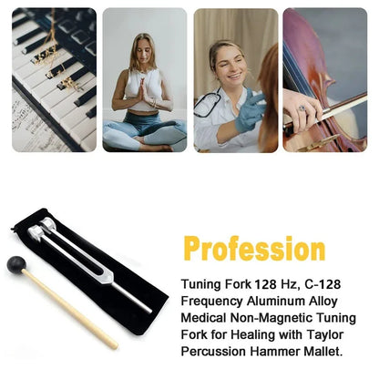 128 Hz Healing Instrument