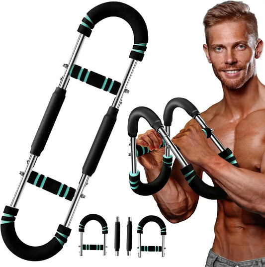 Wrist Strength Force Bar