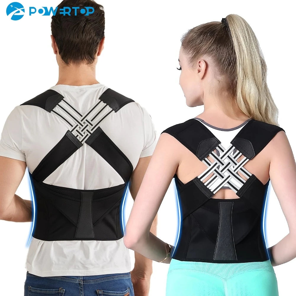 Adjustable Ergonomic Posture Corrector