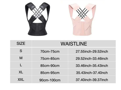 Adjustable Ergonomic Posture Corrector