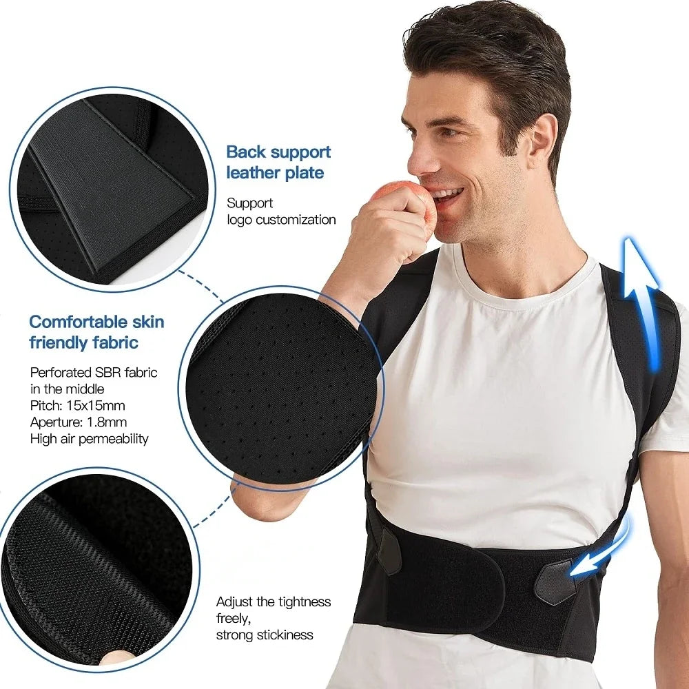 Adjustable Ergonomic Posture Corrector