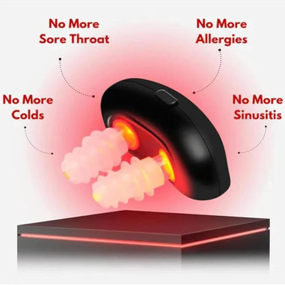 Red Light Nasal Therapy Device