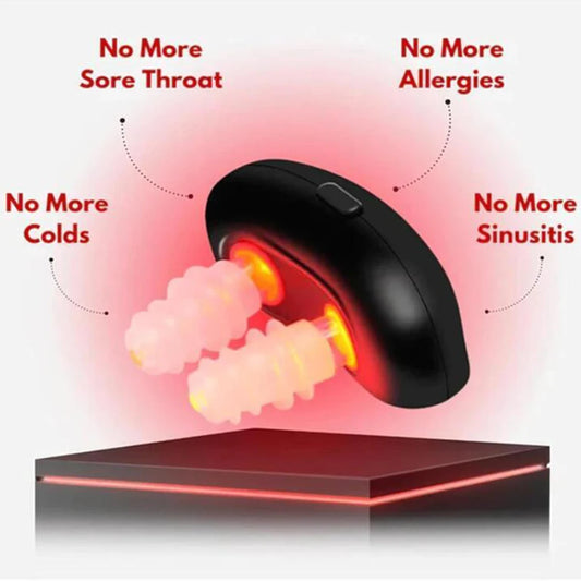 Red Light Nasal Therapy Device