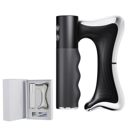 Electric Scraping Fascia Massage Gun