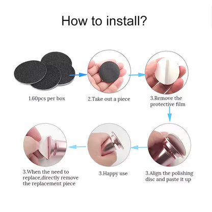 Foot Callus Remover