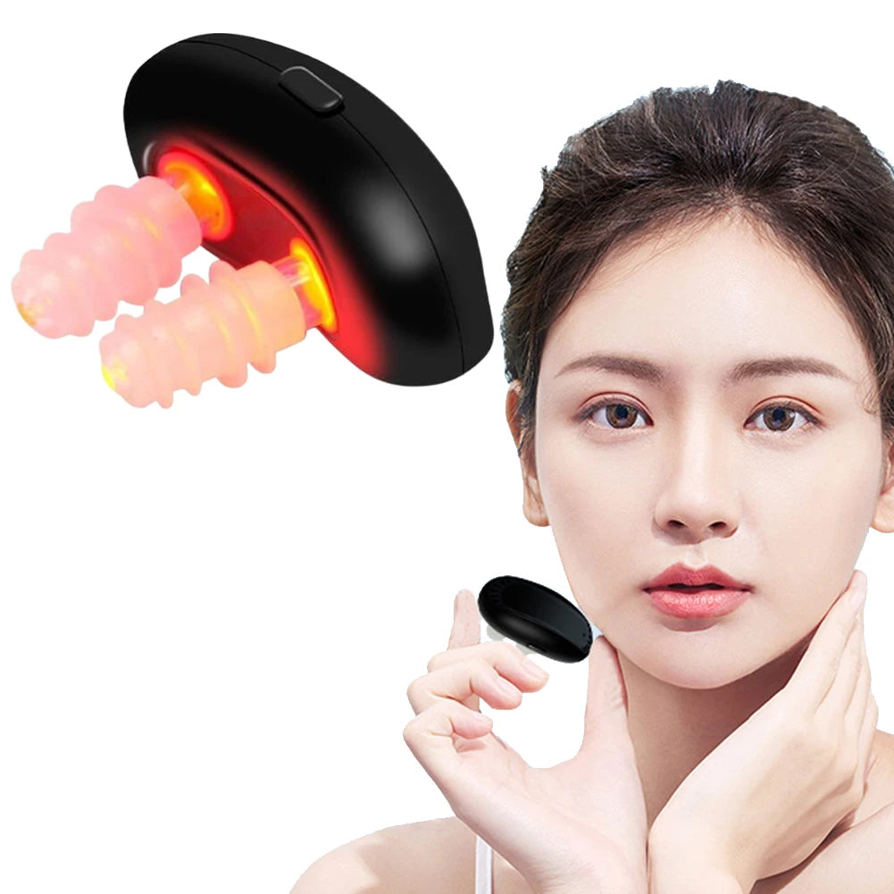 Red Light Nasal Therapy Device