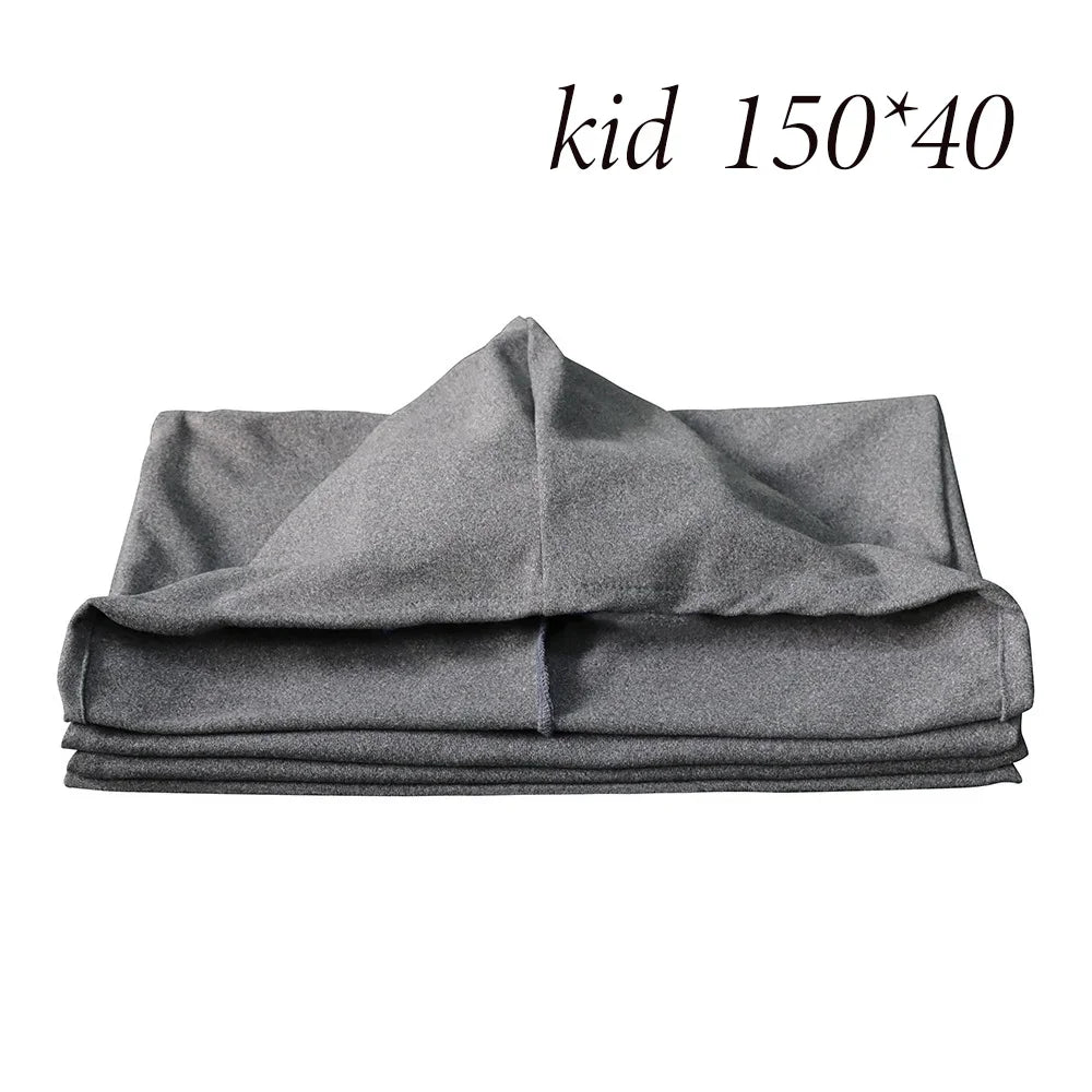 Wrap Sleeping Bag Gravity Blanket