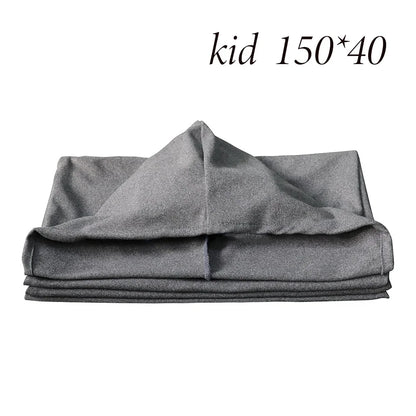 Wrap Sleeping Bag Gravity Blanket
