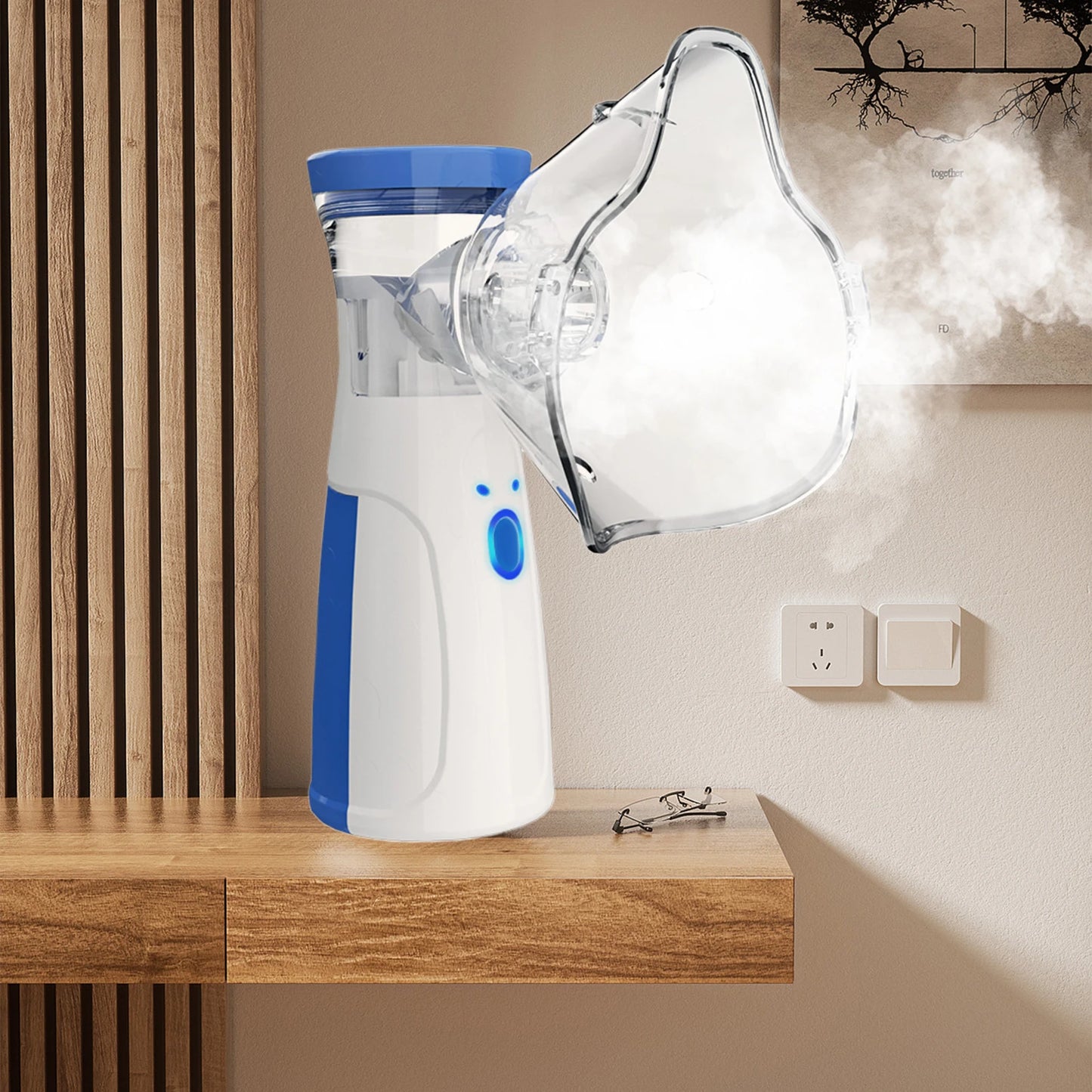 Portable Nebulizer