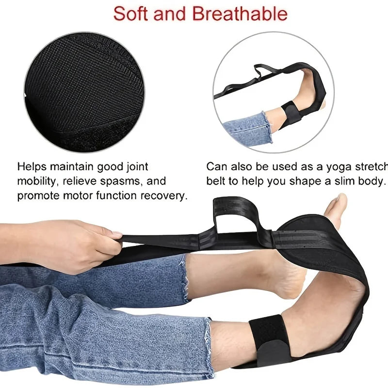 Yoga Flexibility Stretching Leg Stretcher