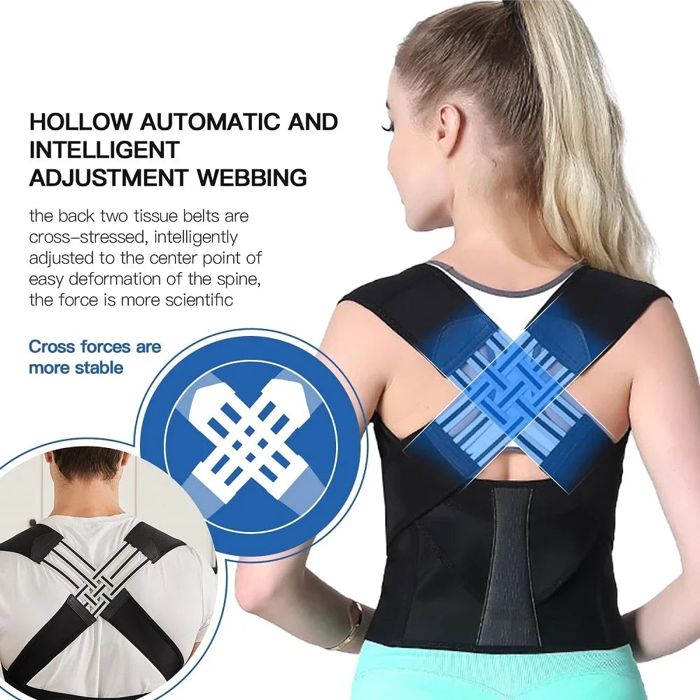 Adjustable Ergonomic Posture Corrector