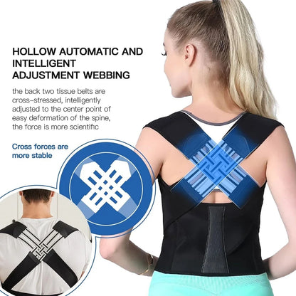 Adjustable Ergonomic Posture Corrector