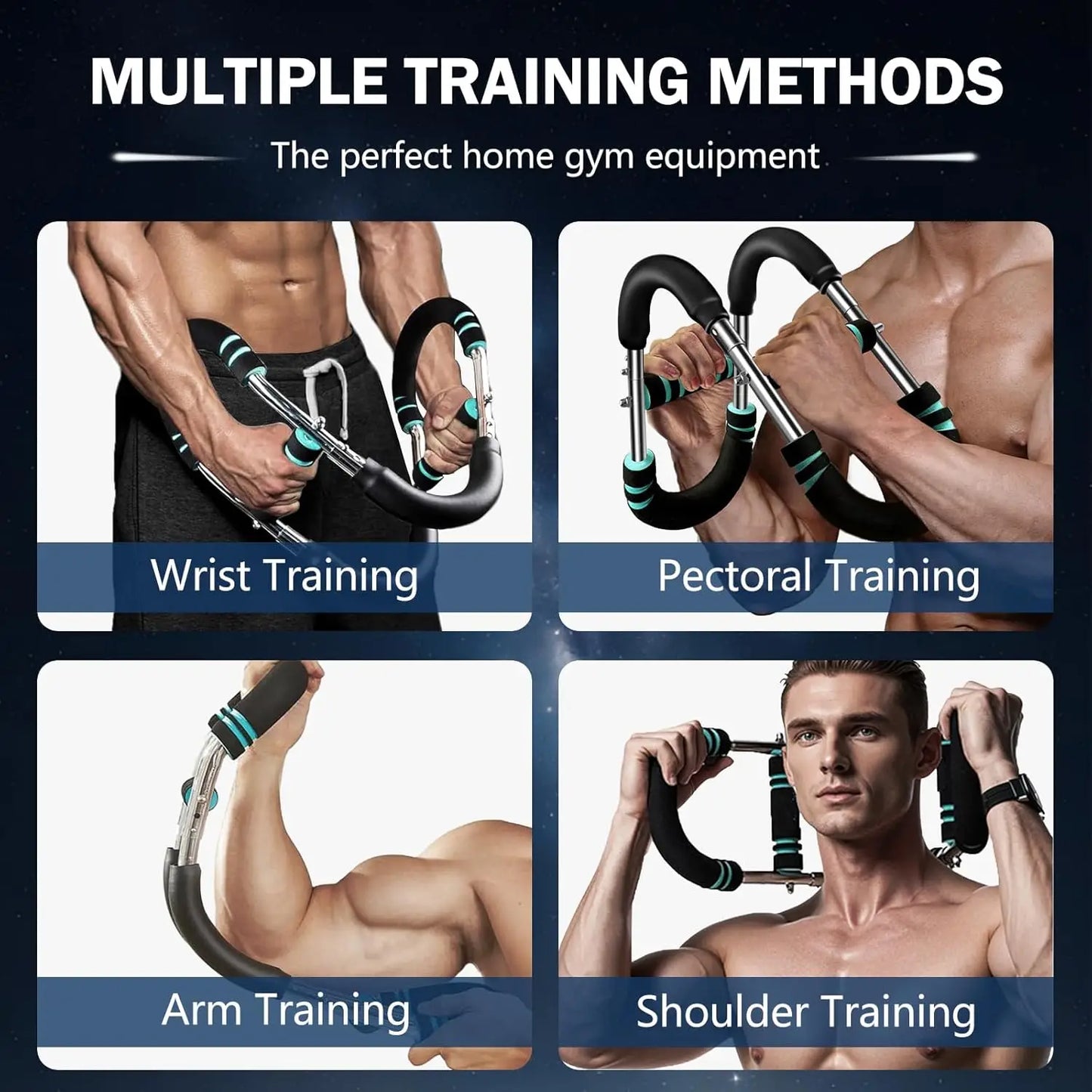 Wrist Strength Force Bar