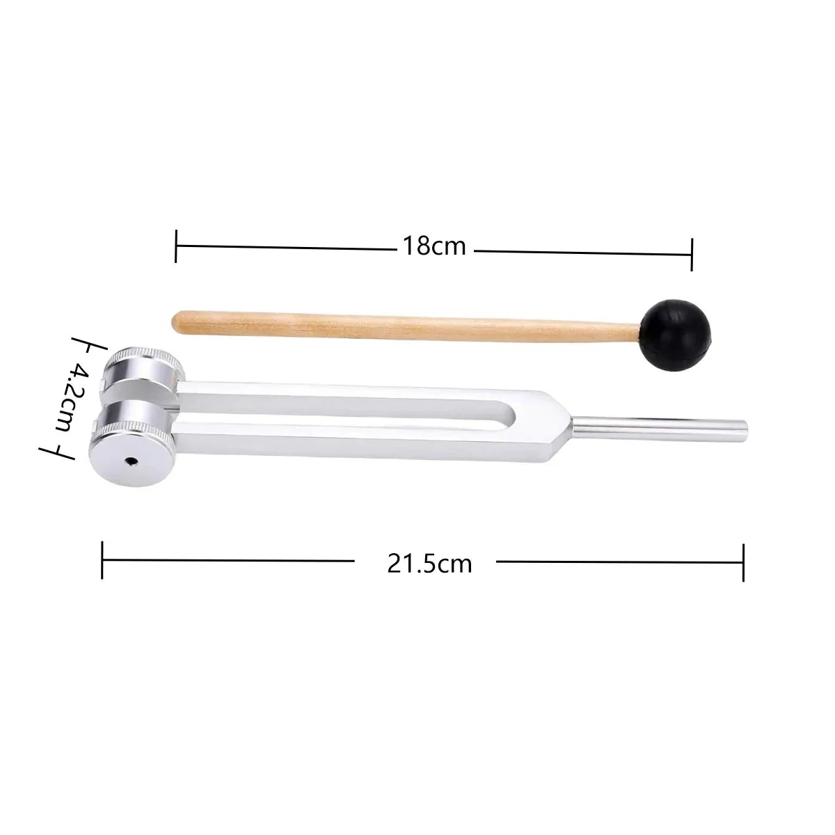 128 Hz Healing Instrument
