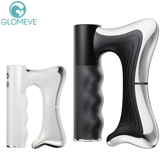 Electric Scraping Fascia Massage Gun