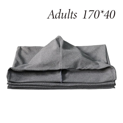 Wrap Sleeping Bag Gravity Blanket