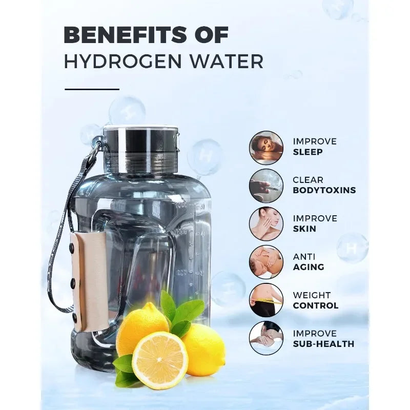 Hydrogen Water Bottle