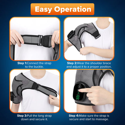 3 in 1 Shoulder Device
